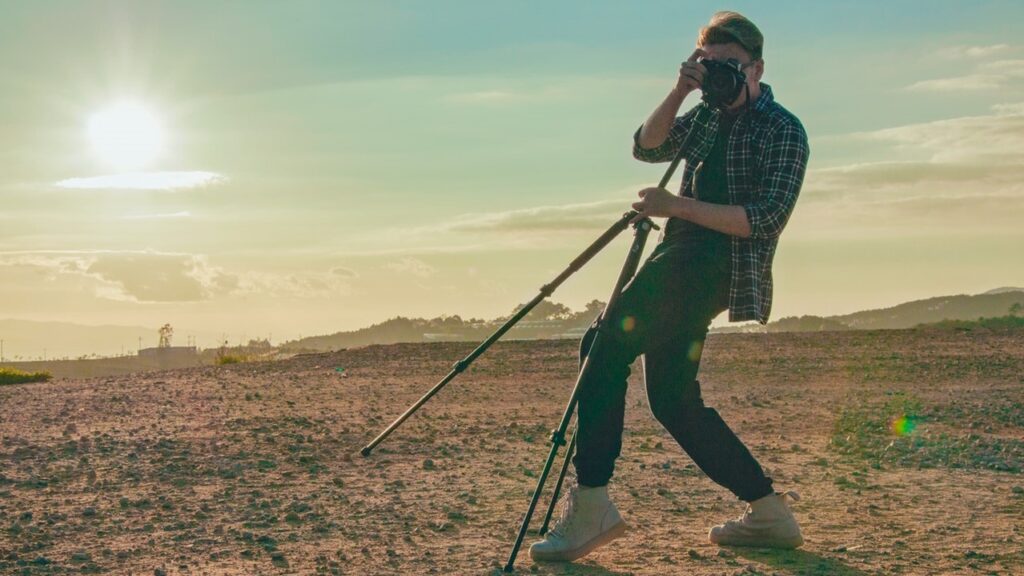 Why Vlogging Tripod is a Game-Changer for Content Creators ?