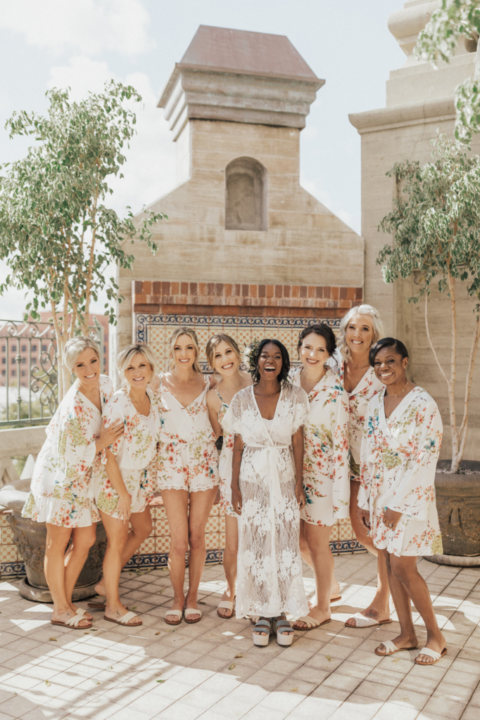 Things you must know about buying a bride and bridesmaid robe
