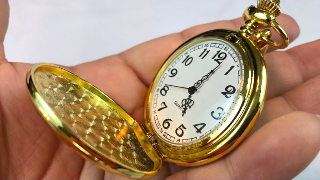 How Much is a Gold Pocket Watch Worth? value of a watch