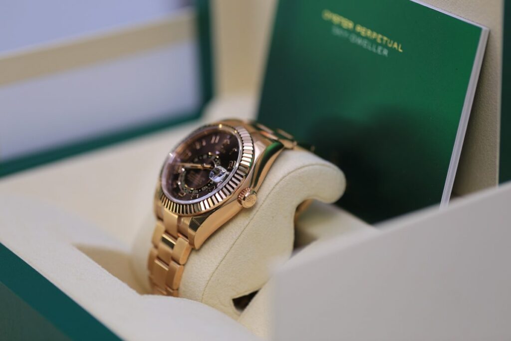Are Perpetual Timepieces Considered Luxury Watches?