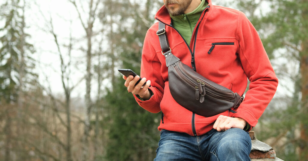 How to Choose the Perfect Crossbody Sling Bag for Men