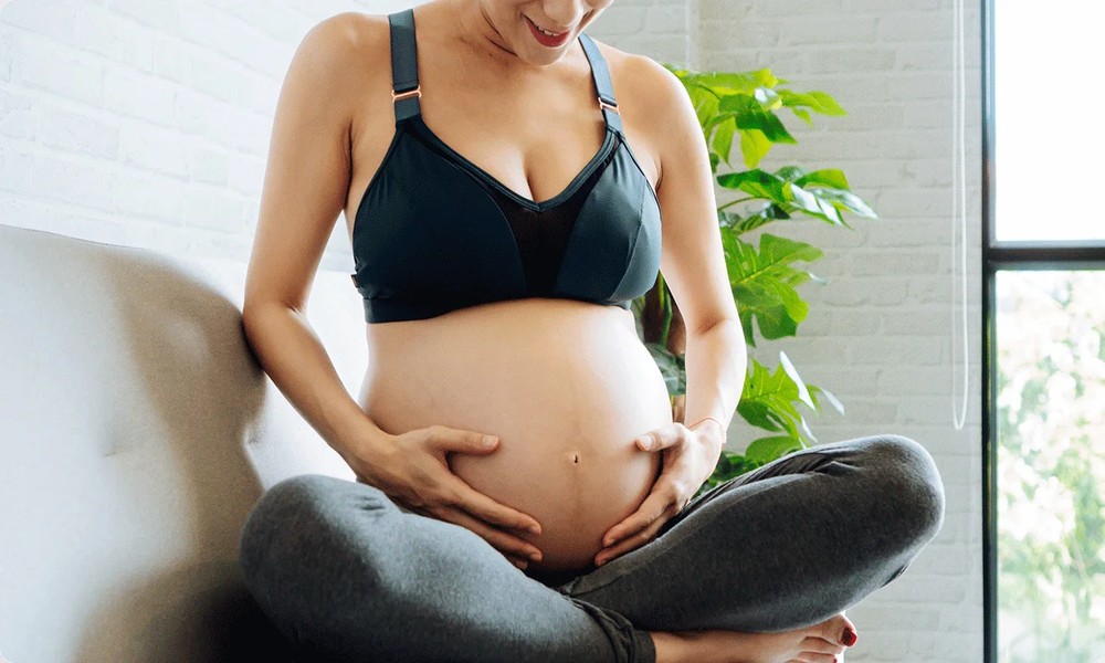 Fit, Function, And Feel: What Makes A Great Maternity Bra?