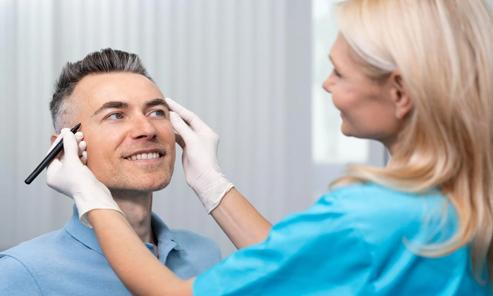 Why More Men Are Visiting Beauty Salons